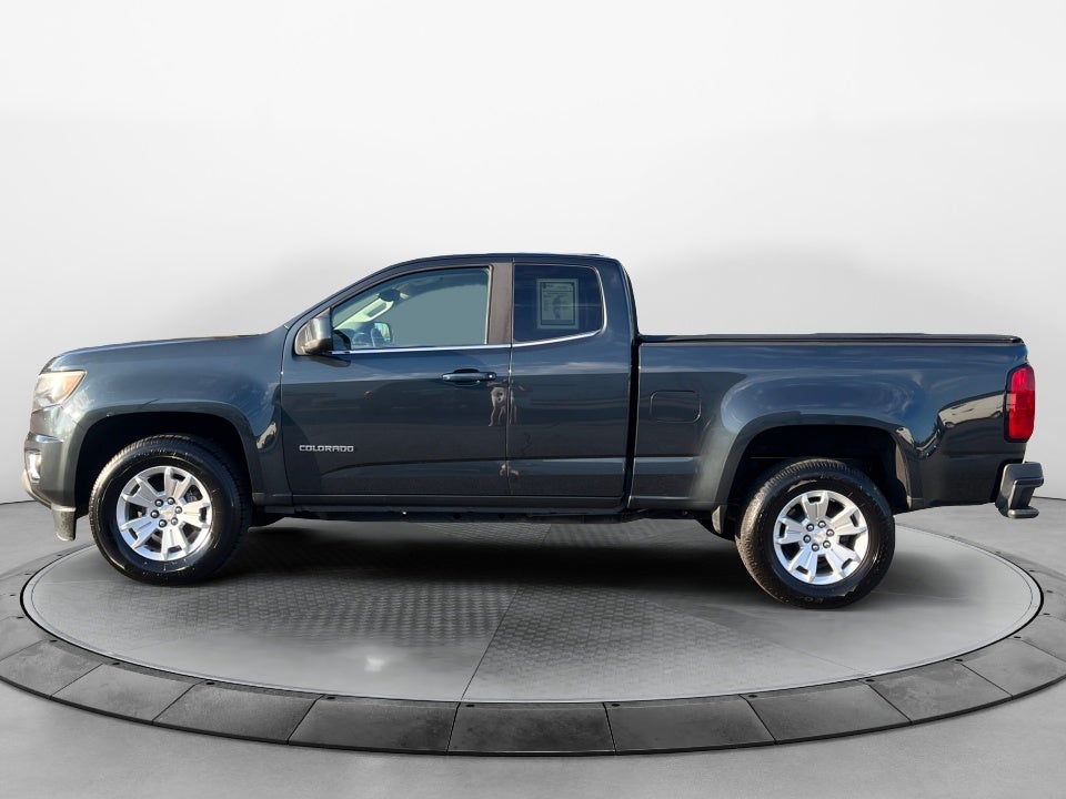 2018 Chevrolet Colorado 2WD LT