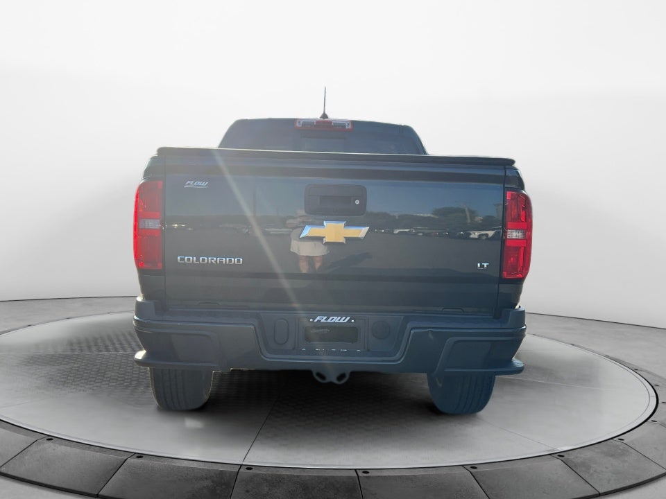 2018 Chevrolet Colorado 2WD LT