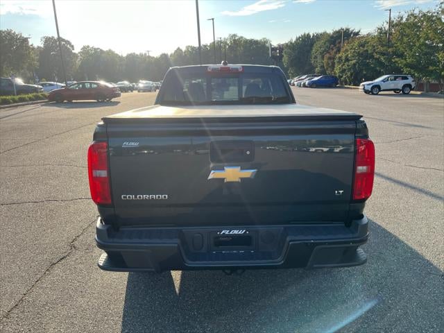 2018 Chevrolet Colorado 2WD LT