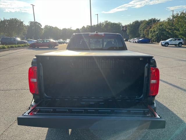 2018 Chevrolet Colorado 2WD LT