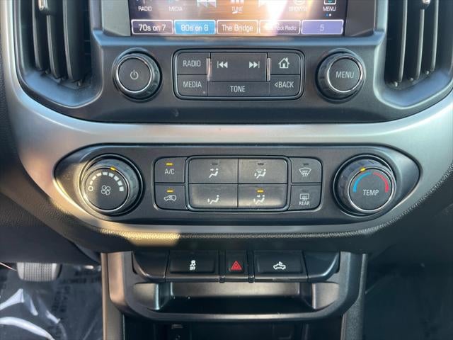 2018 Chevrolet Colorado 2WD LT