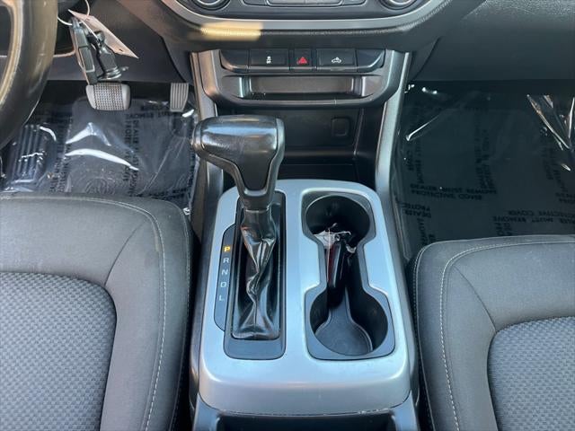 2018 Chevrolet Colorado 2WD LT