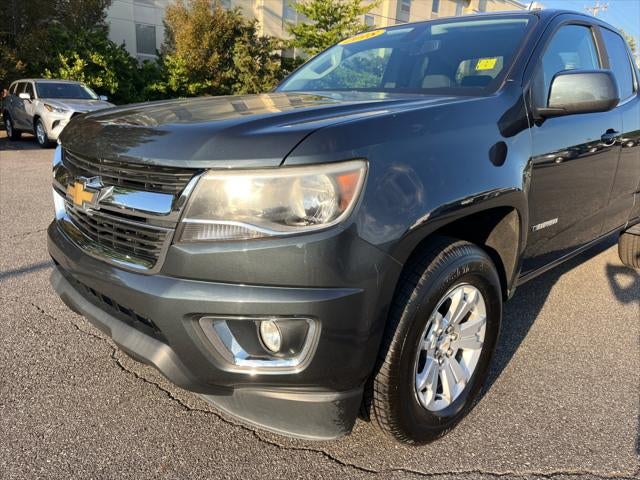 2018 Chevrolet Colorado 2WD LT