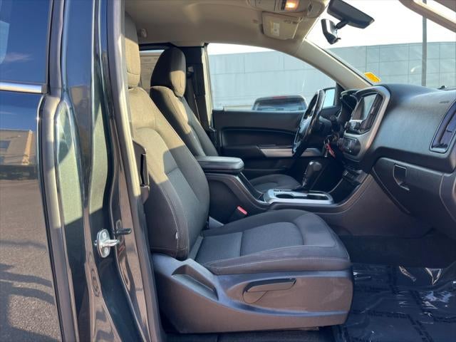 2018 Chevrolet Colorado 2WD LT
