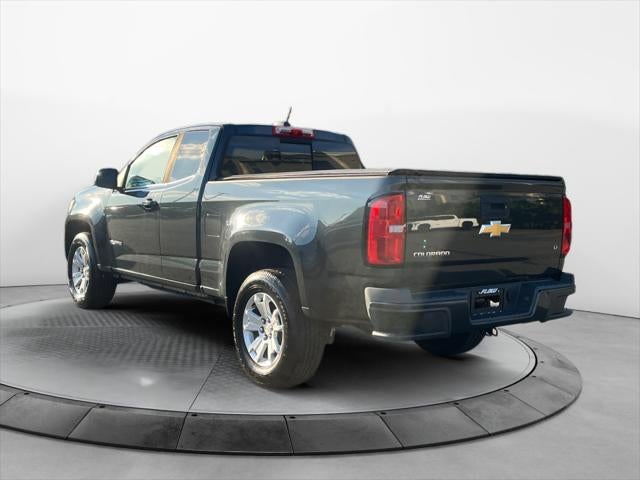 2018 Chevrolet Colorado 2WD LT