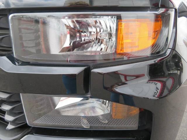 2019 Chevrolet Silverado Custom Trail Boss