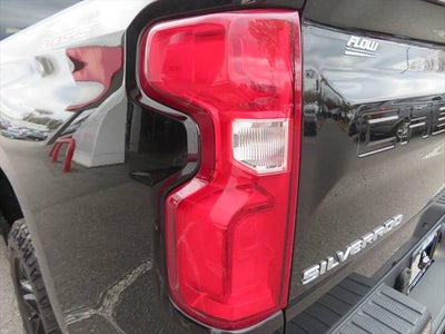 2019 Chevrolet Silverado Custom Trail Boss