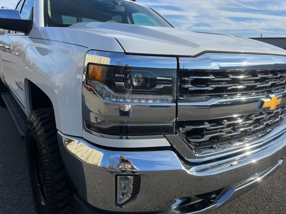 2017 Chevrolet Silverado 1LZ