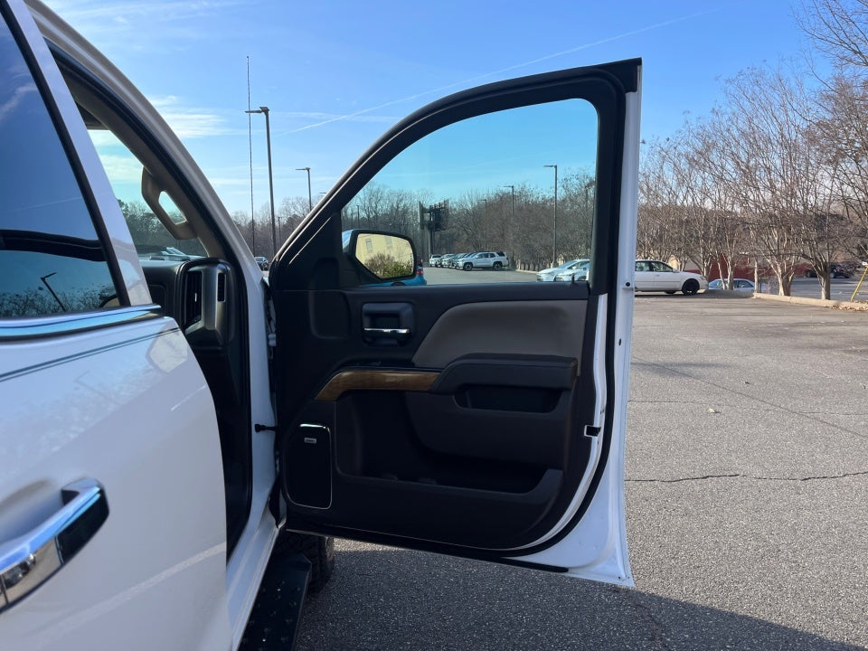 2017 Chevrolet Silverado 1LZ