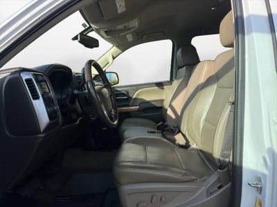 2017 Chevrolet Silverado 1LZ