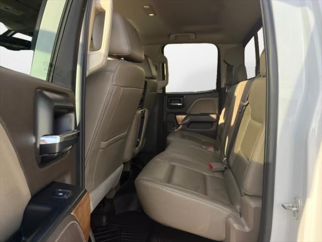 2017 Chevrolet Silverado 1LZ