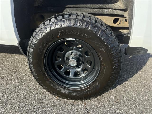 2017 Chevrolet Silverado 1LZ