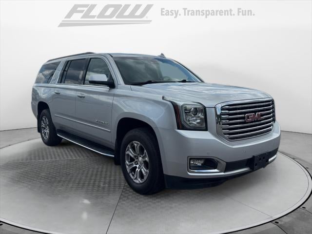 2018 GMC Yukon XL SLT