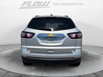 2017 Chevrolet Traverse 1LT