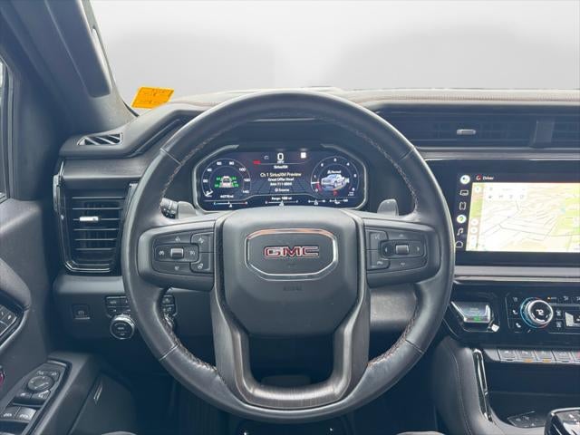 2022 GMC Sierra AT4