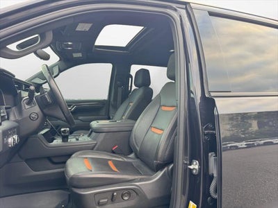 2022 GMC Sierra AT4