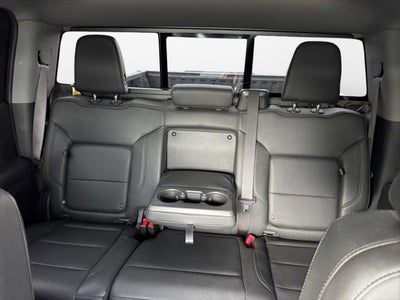 2024 GMC Sierra Elevation