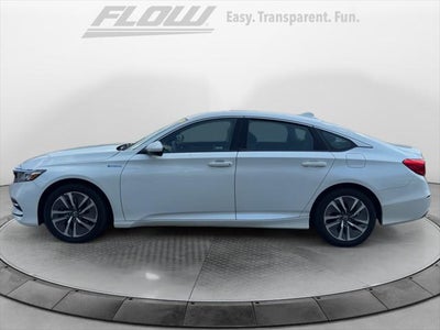 2018 Honda Accord Sedan