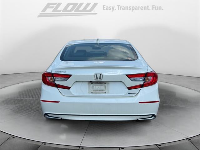 2018 Honda Accord Sedan