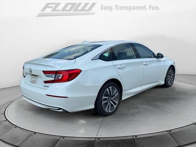 2018 Honda Accord Sedan