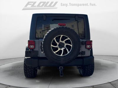 2010 Jeep Wrangler Sport
