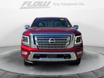2023 Nissan Titan Platinum Reserve