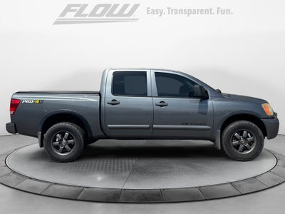 2013 Nissan Titan PRO-4X