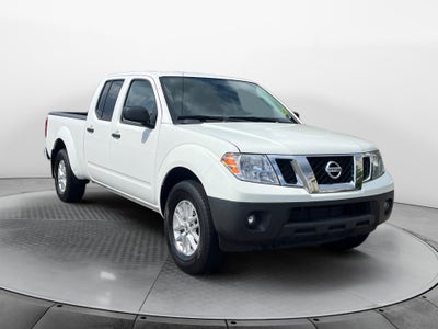 2020 Nissan Frontier SV