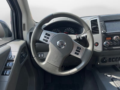 2020 Nissan Frontier SV
