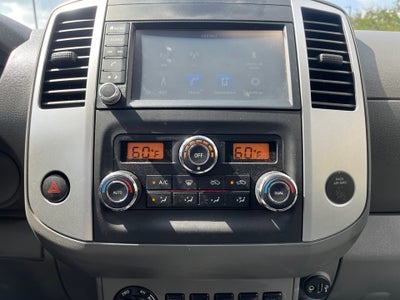 2020 Nissan Frontier SV