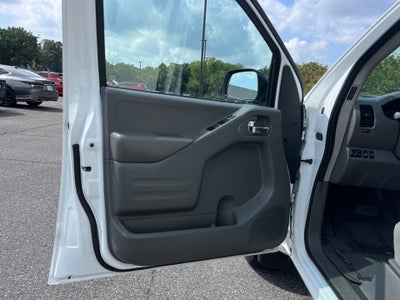 2020 Nissan Frontier SV