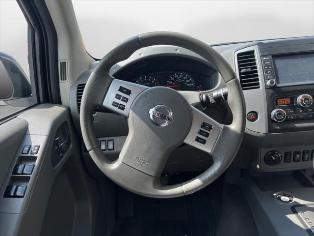 2020 Nissan Frontier SV