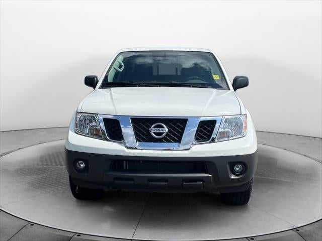 2020 Nissan Frontier SV