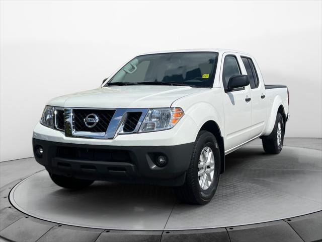 2020 Nissan Frontier SV