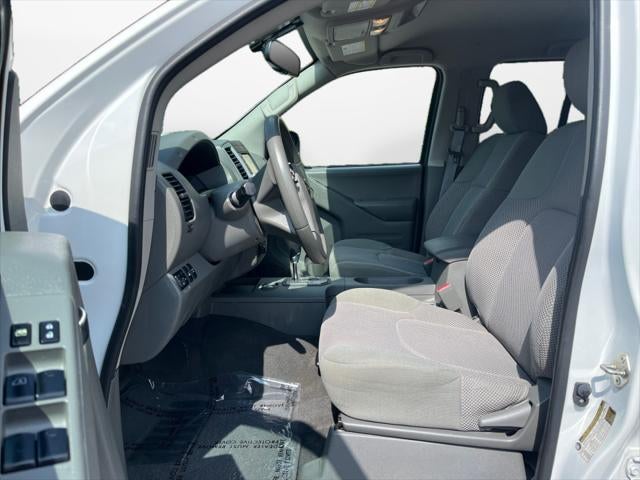 2020 Nissan Frontier SV