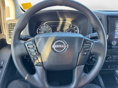 2022 Nissan Frontier Crew Cab S 4x4
