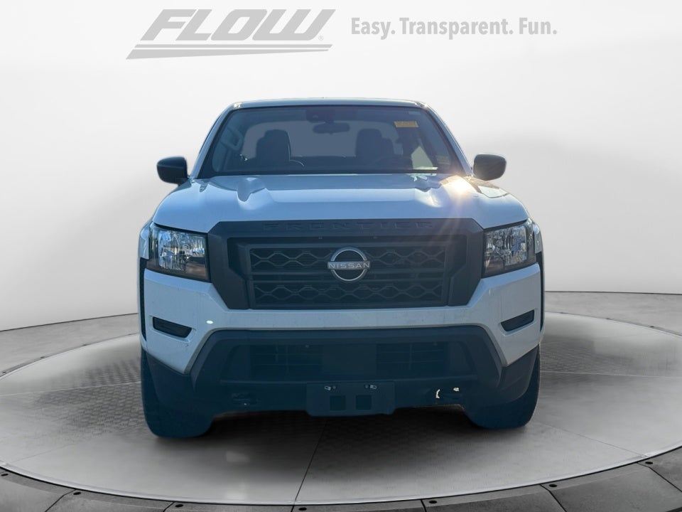 2022 Nissan Frontier Crew Cab S 4x4