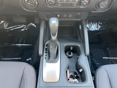 2022 Nissan Frontier Crew Cab S 4x4