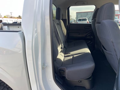2022 Nissan Frontier Crew Cab S 4x4