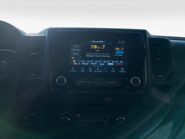 2022 Nissan Frontier Crew Cab S 4x4