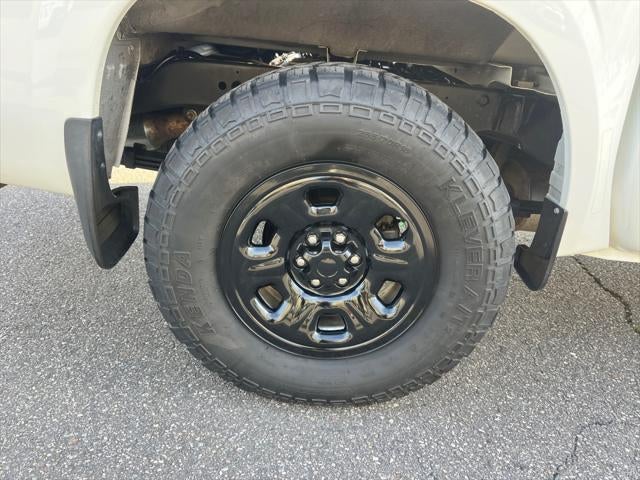 2022 Nissan Frontier Crew Cab S 4x4