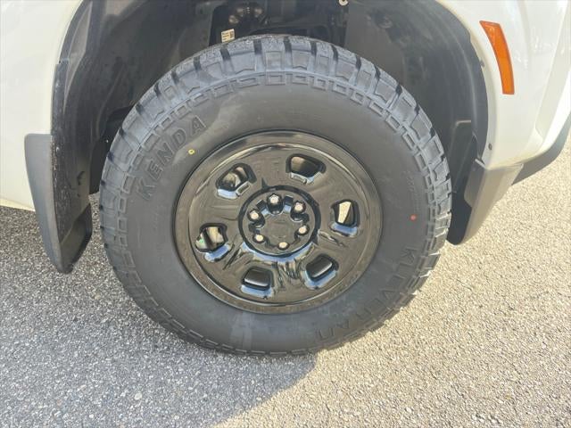 2022 Nissan Frontier Crew Cab S 4x4