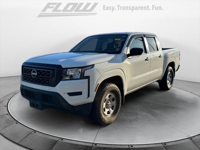 2022 Nissan Frontier Crew Cab S 4x4