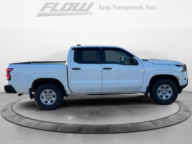 2022 Nissan Frontier Crew Cab S 4x4