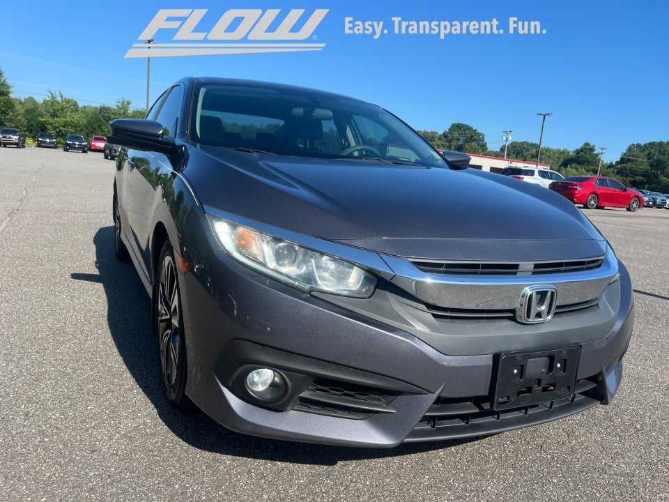 2016 Honda Civic EX-T