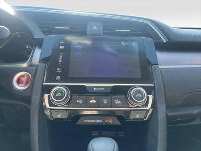 2016 Honda Civic EX-T