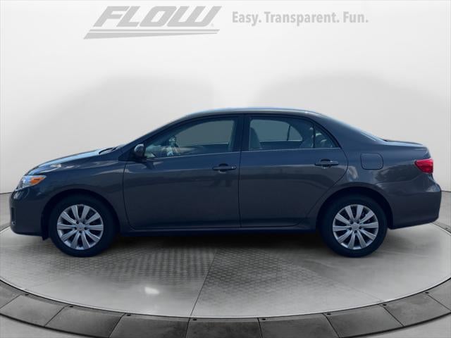 2013 Toyota COROLLA LE