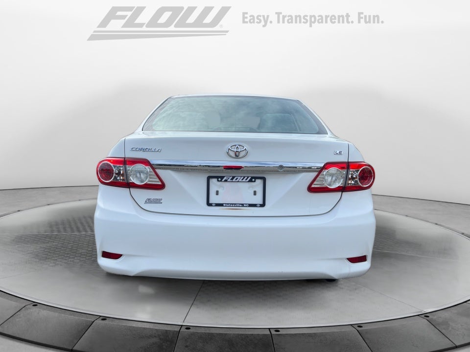 2013 Toyota Corolla LE