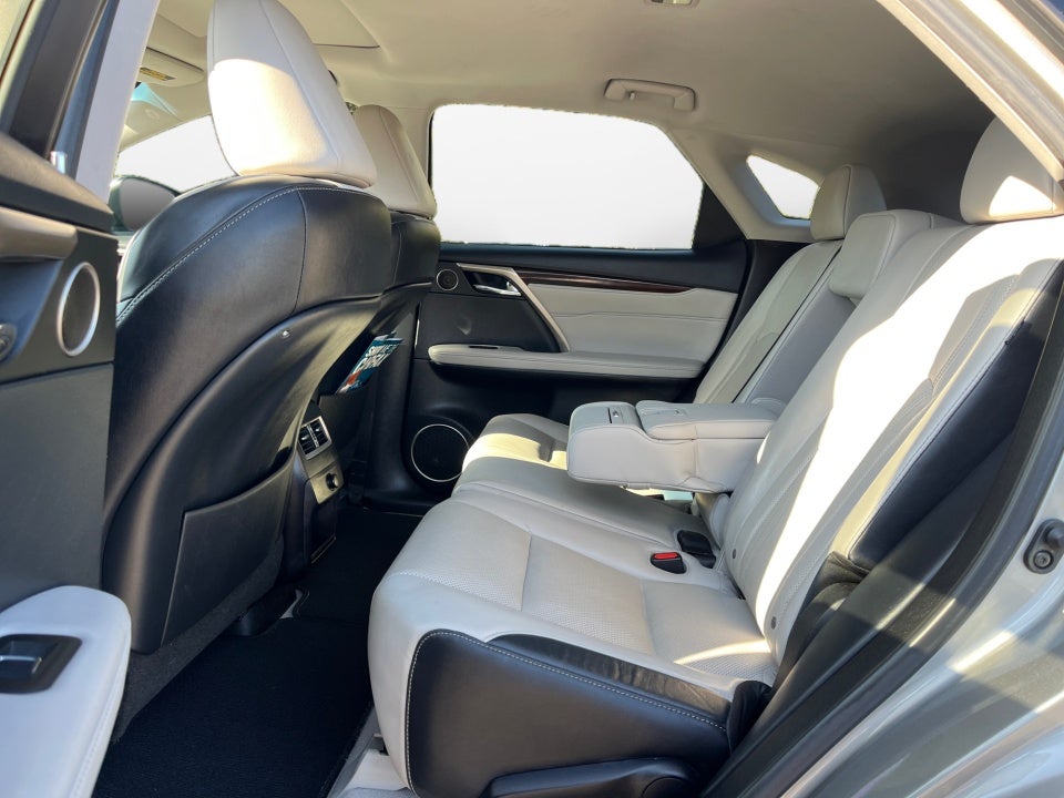 2018 Lexus RX RX 350