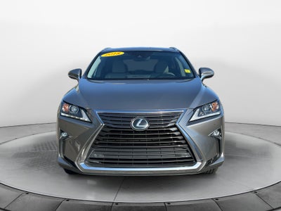 2018 Lexus RX RX 350